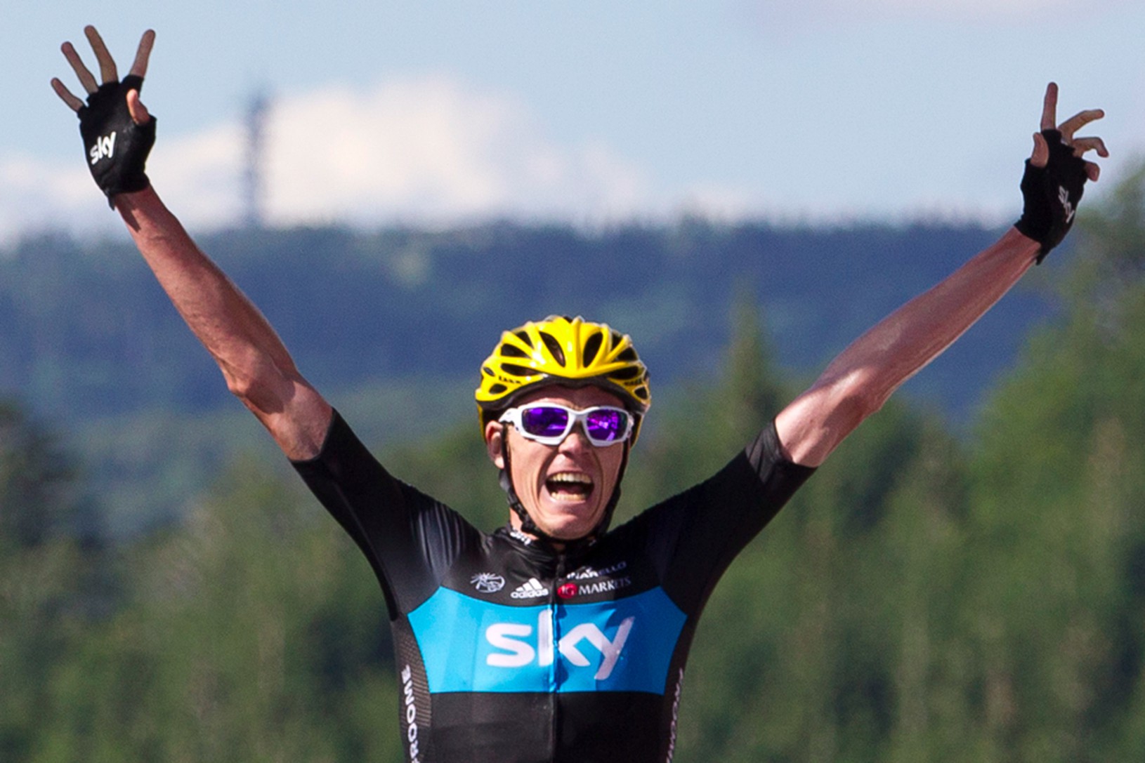 Christopher Froome