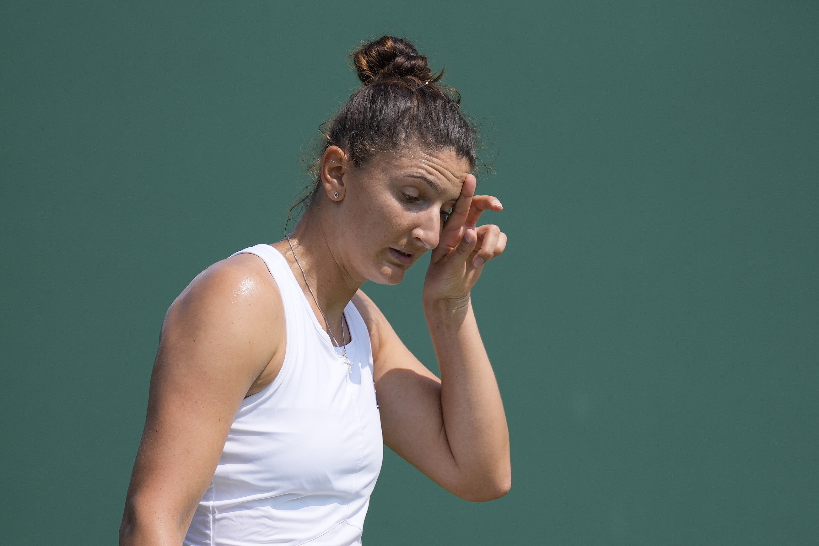 Rumunská tenistka Irina-Camelia Beguová