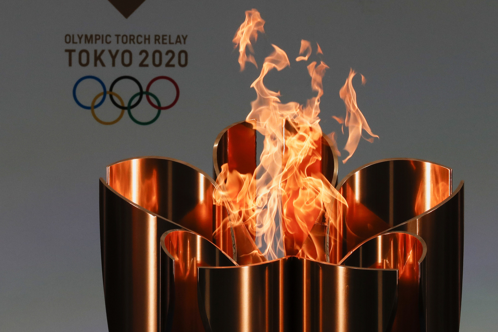 Olympijský oheň