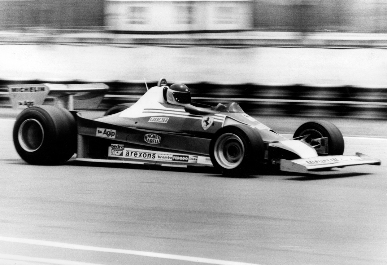 Carlos Reutemann v roku