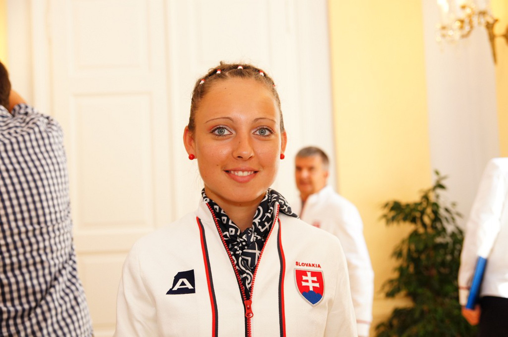 Katarína Berešová