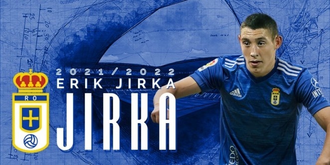 Erik Jirka prestúpil do