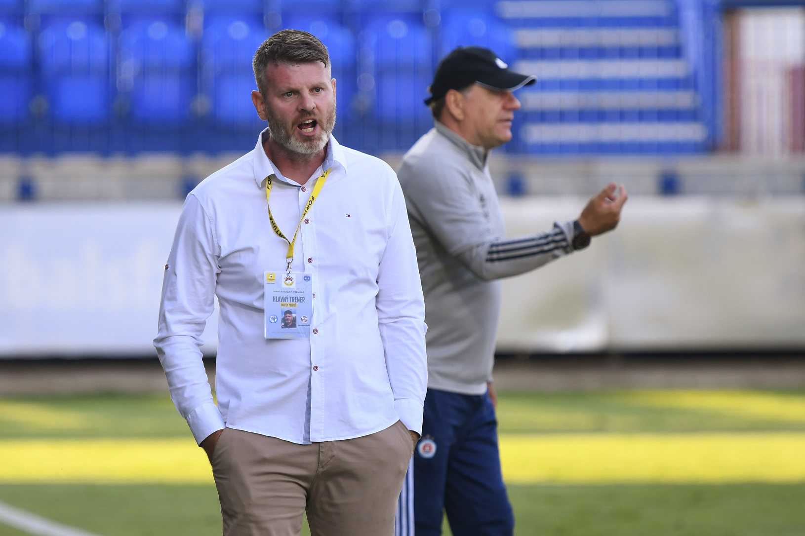 Tréner MFK Tatran Liptovský
