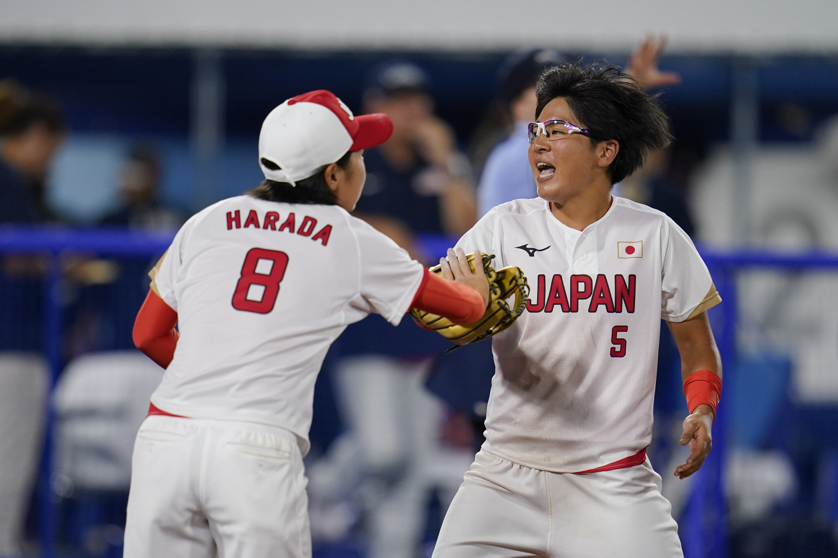 Softbalistky Japonska obhájili olympijský