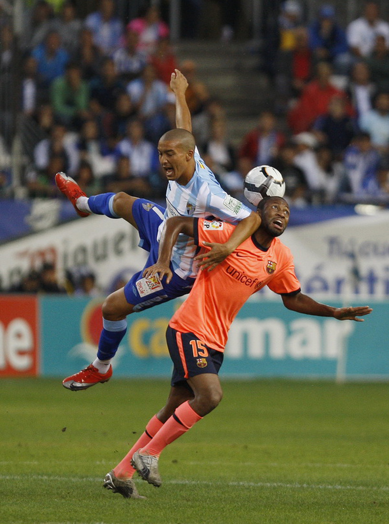 Seydou Keita, Nabil Baha