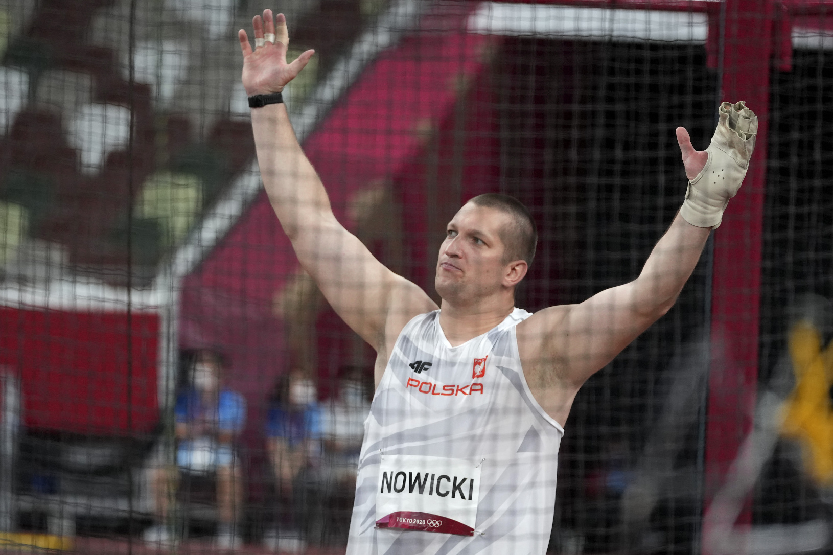 Wojciech Nowicki získal zlatú