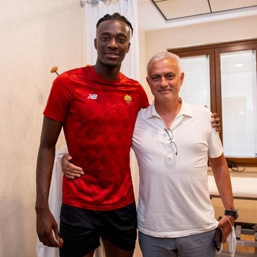 Tammy Abraham prestúpil z