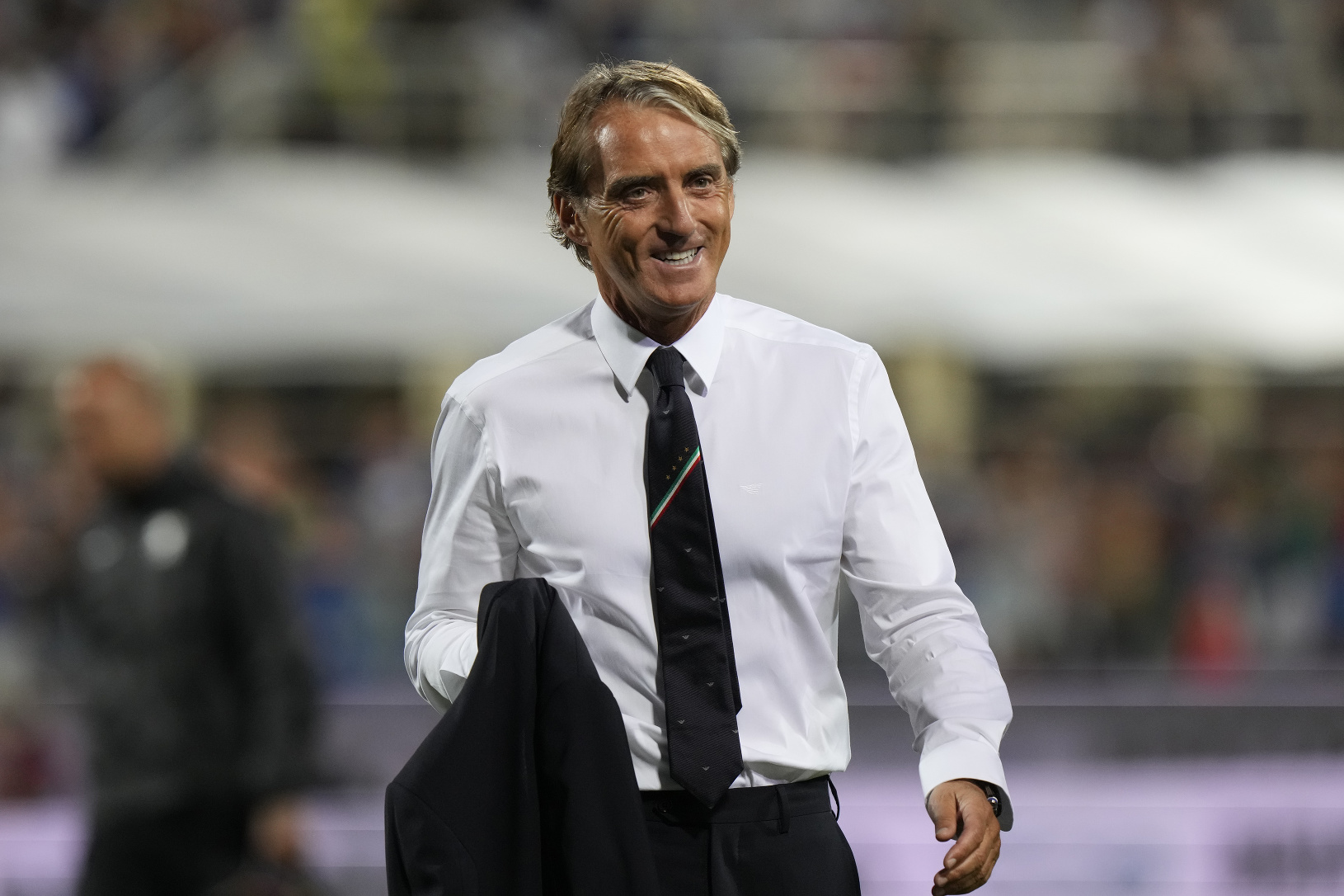 Tréner Roberto Mancini