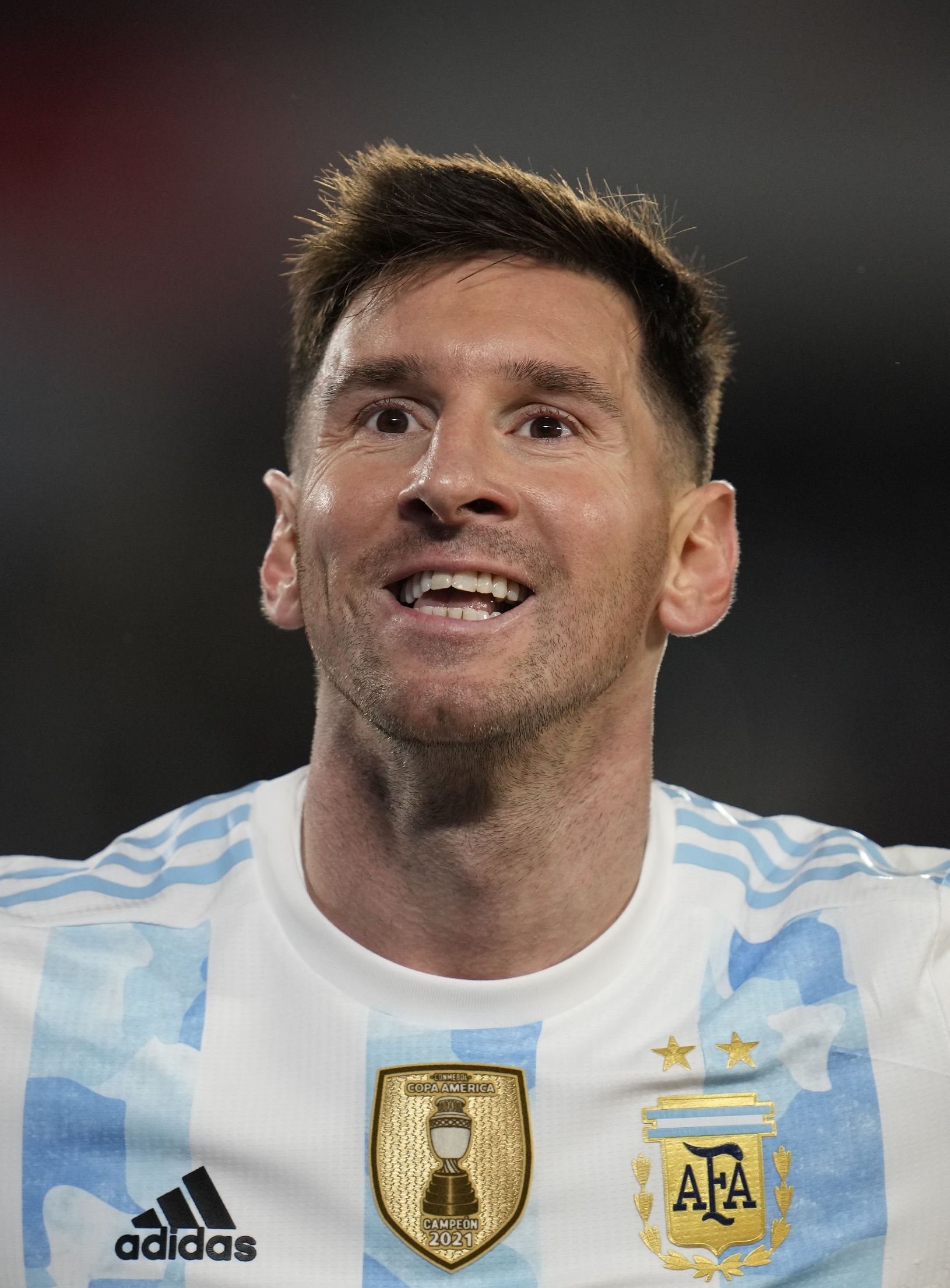 Lionel Messi sa stal