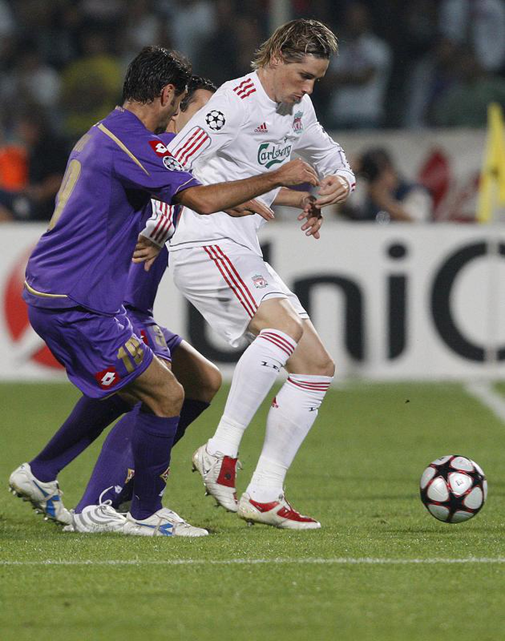 Massimo Gobbi v súboji