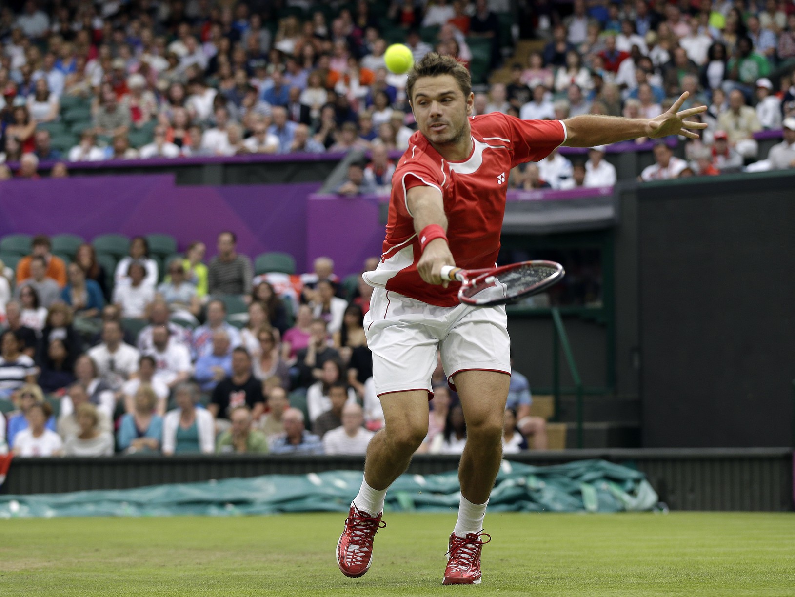 Stanislas Wawrinka