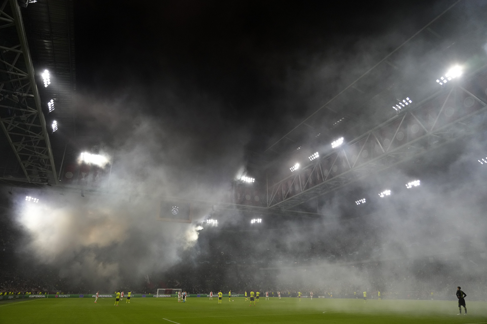 Borussia Dortmund zažila hororový
