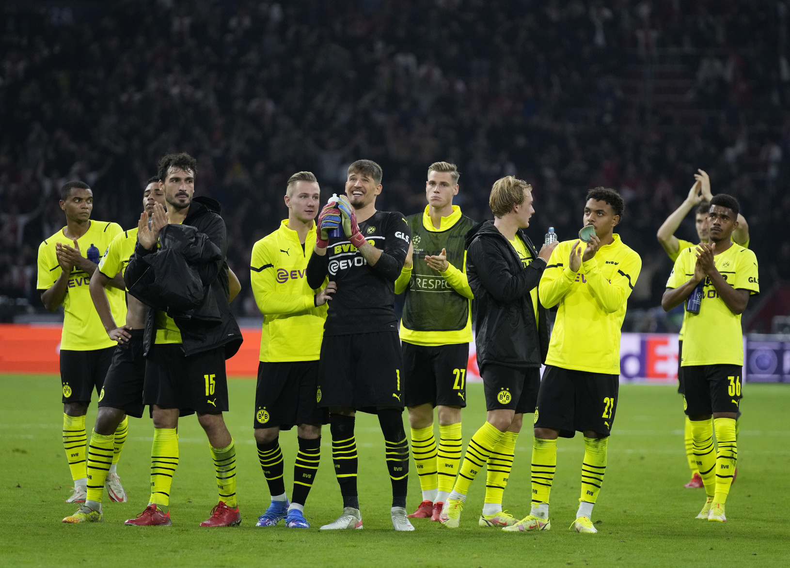 Borussia Dortmund zažila hororový