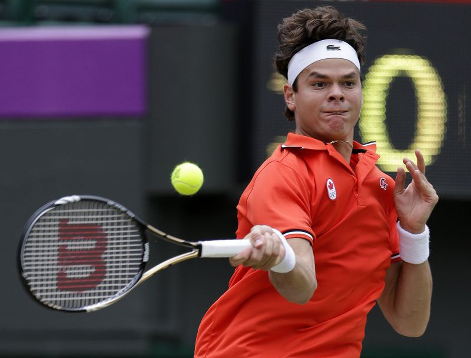 Miloš Raonic,