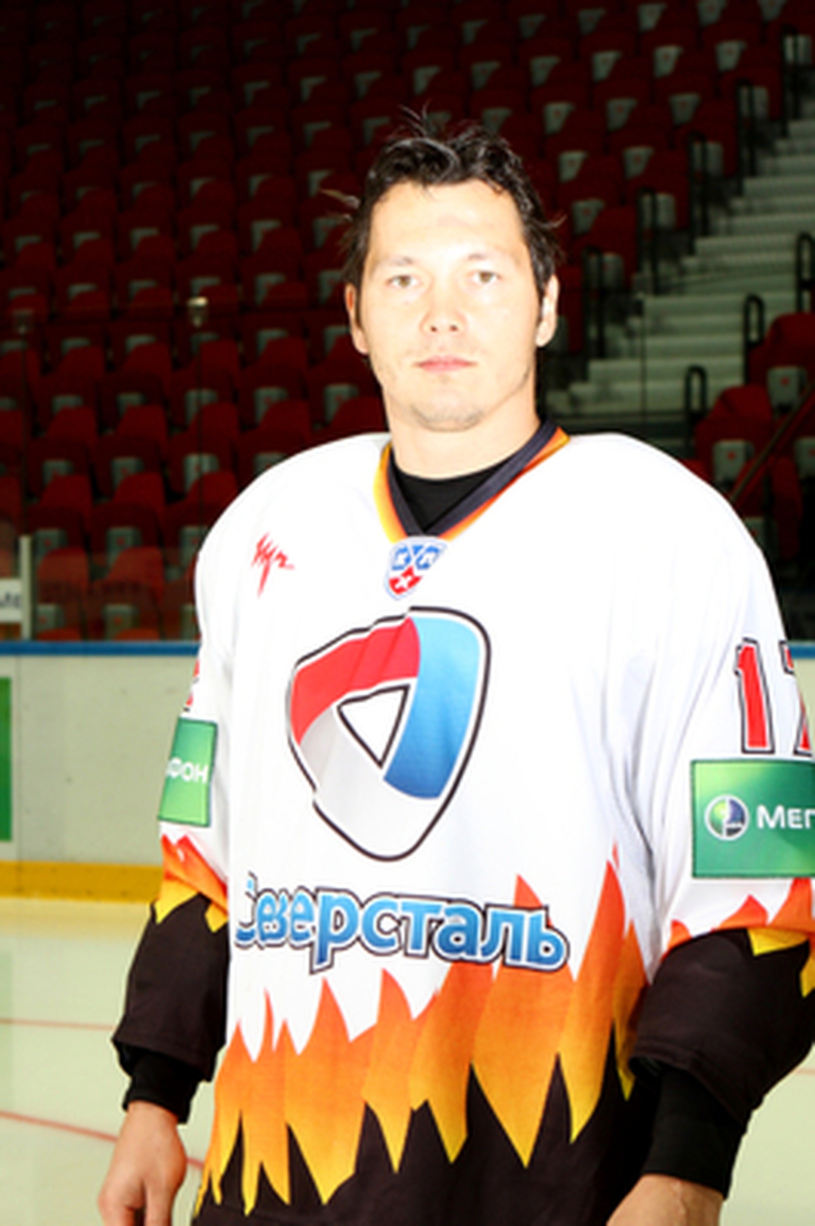 Ladislava Nagy, Rusko