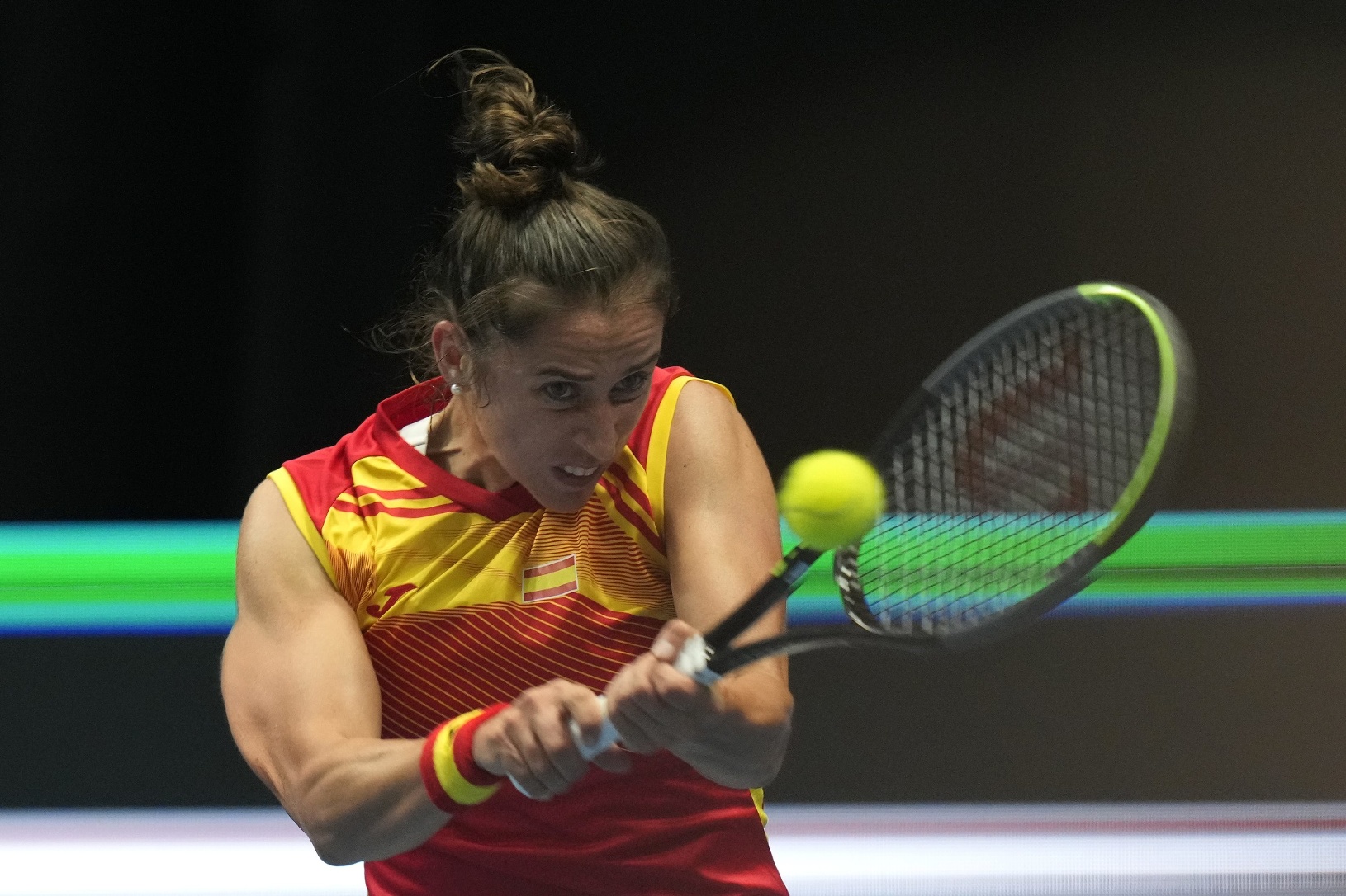 Španielska tenistka Sara Sorribesová