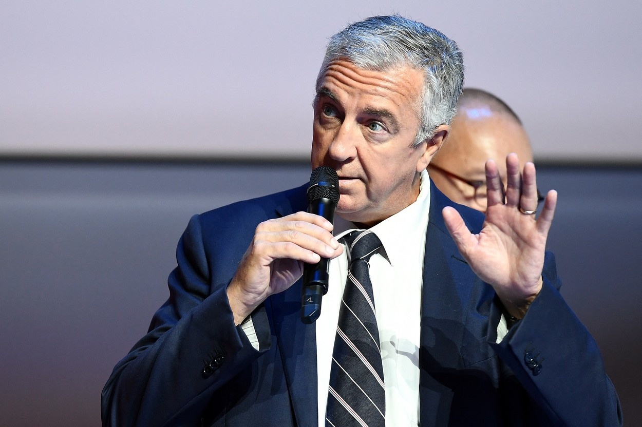 Prezident IIHF Luc Tardif
