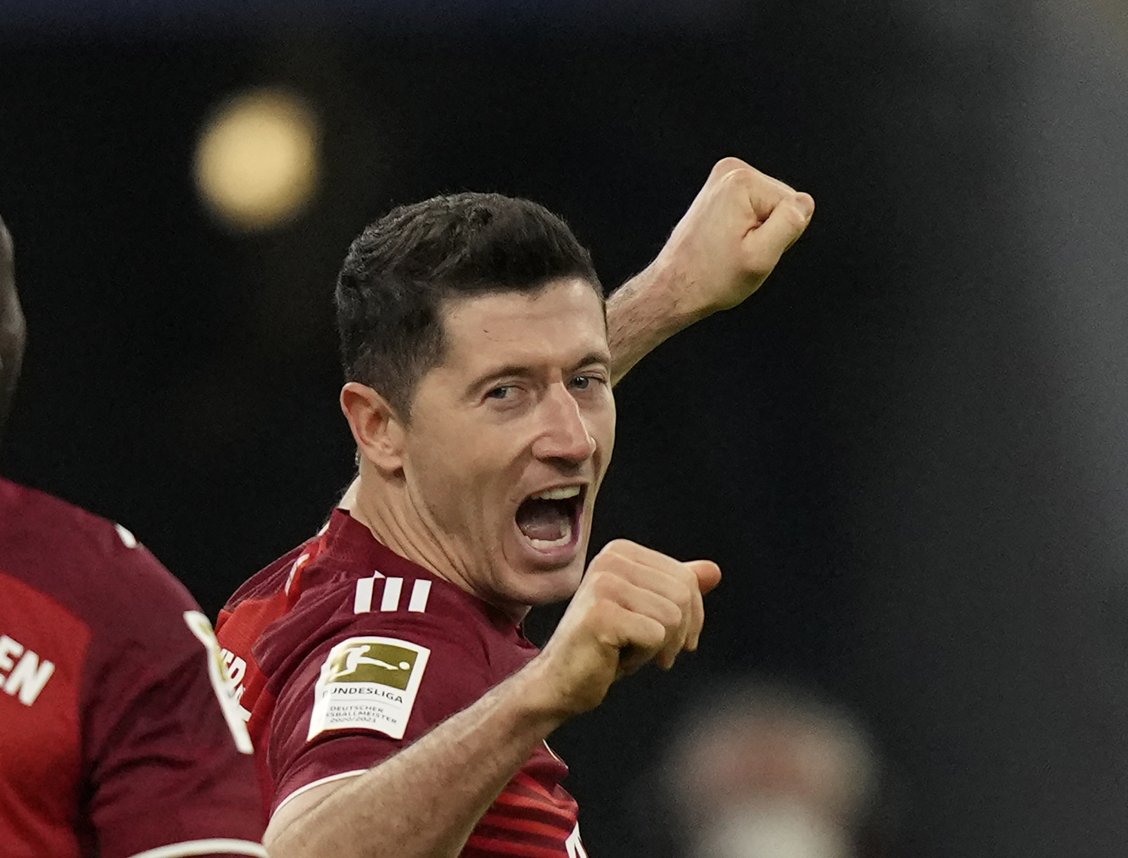 Robert Lewandowski a jeho