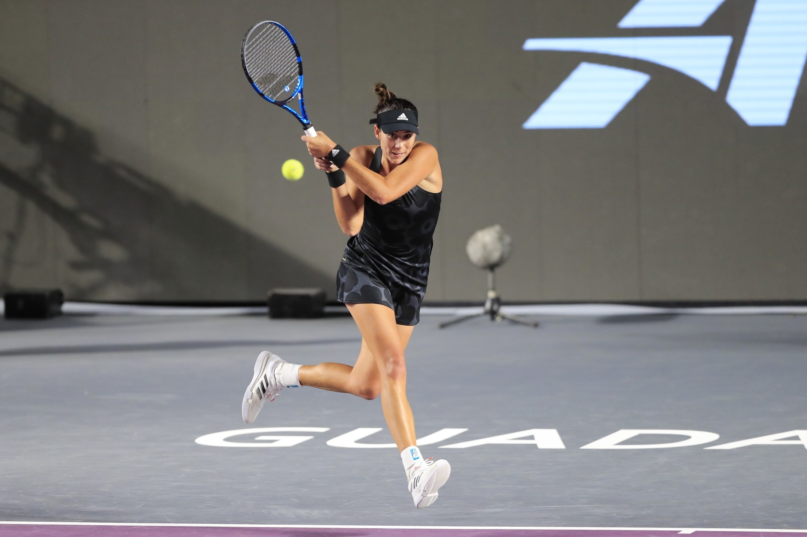 Španielska tenistka Garbine Muguruzová