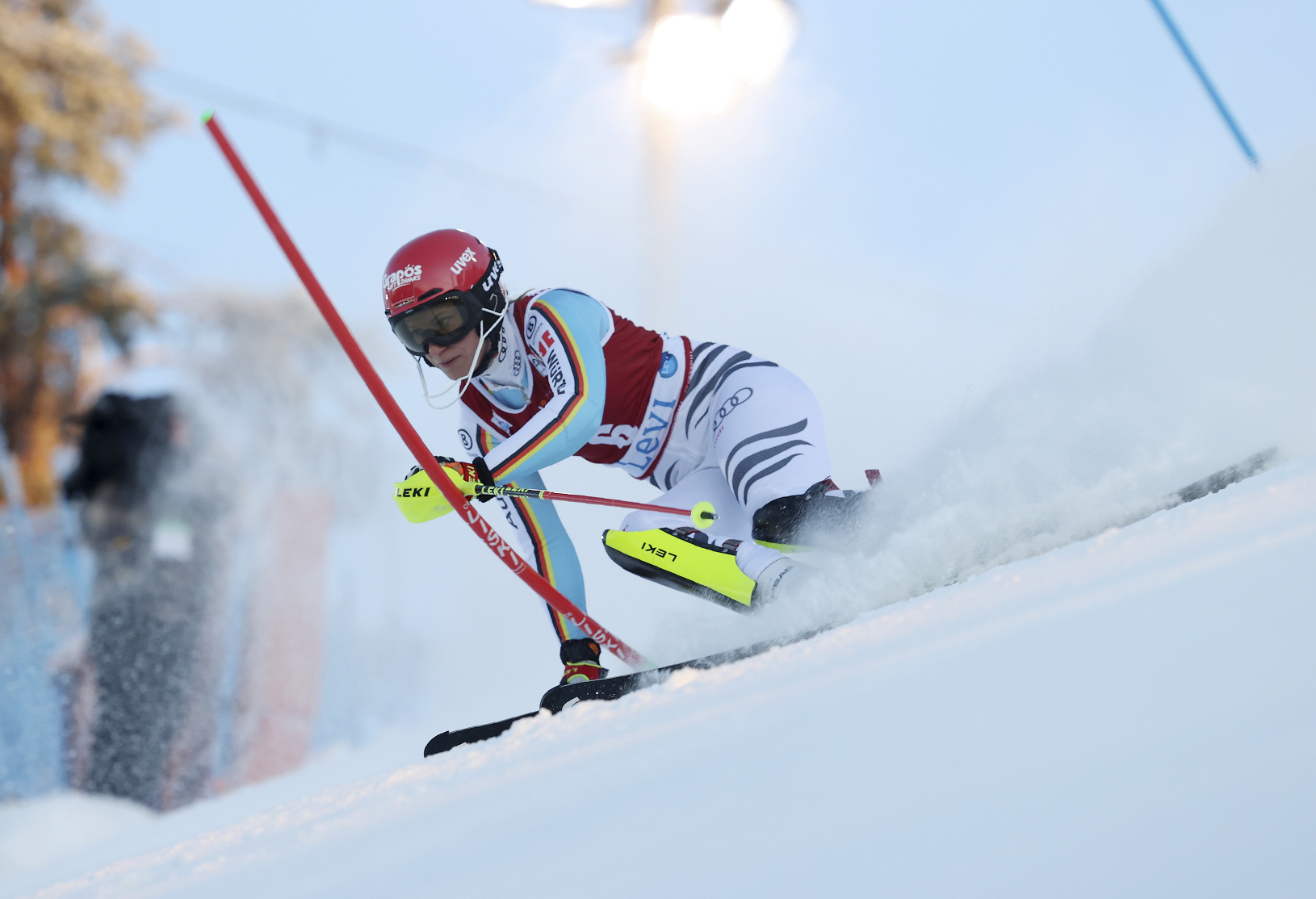 Nemecká lyžiarka Lena Dürrová