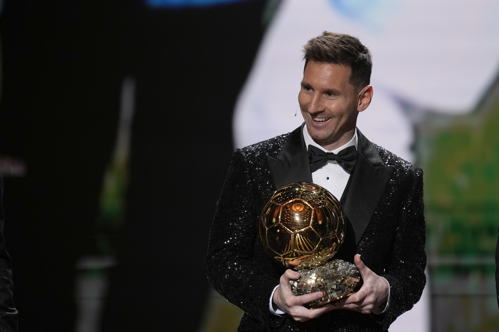 Lionel Messi po rekordný