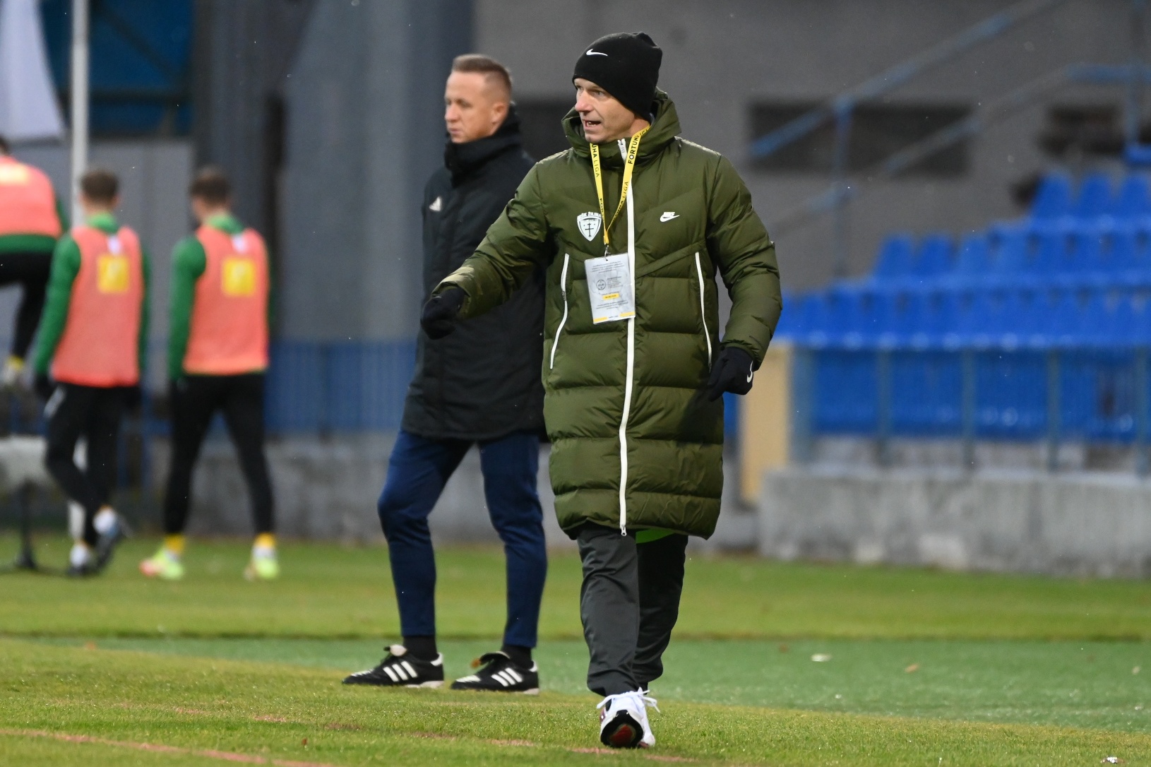 Asistent trénera Žiliny Ivan