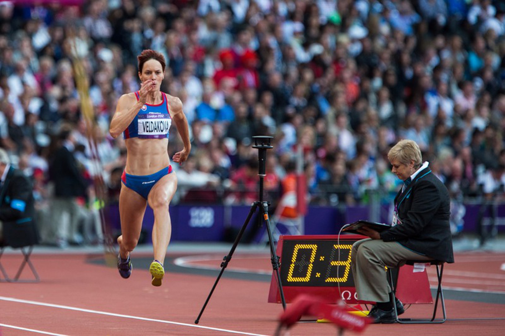 Dana Velďáková