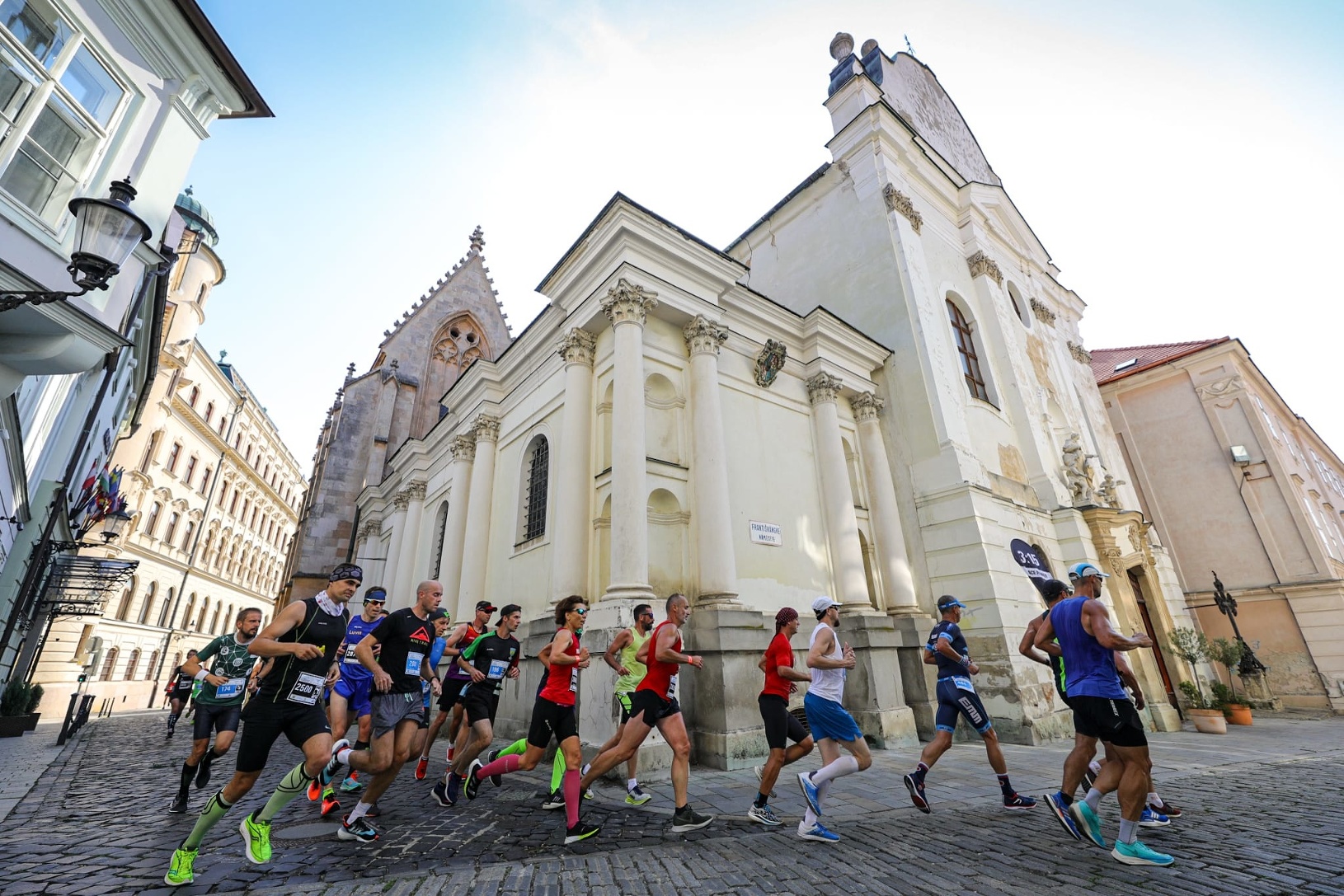 ČSOB Bratislava Marathon 