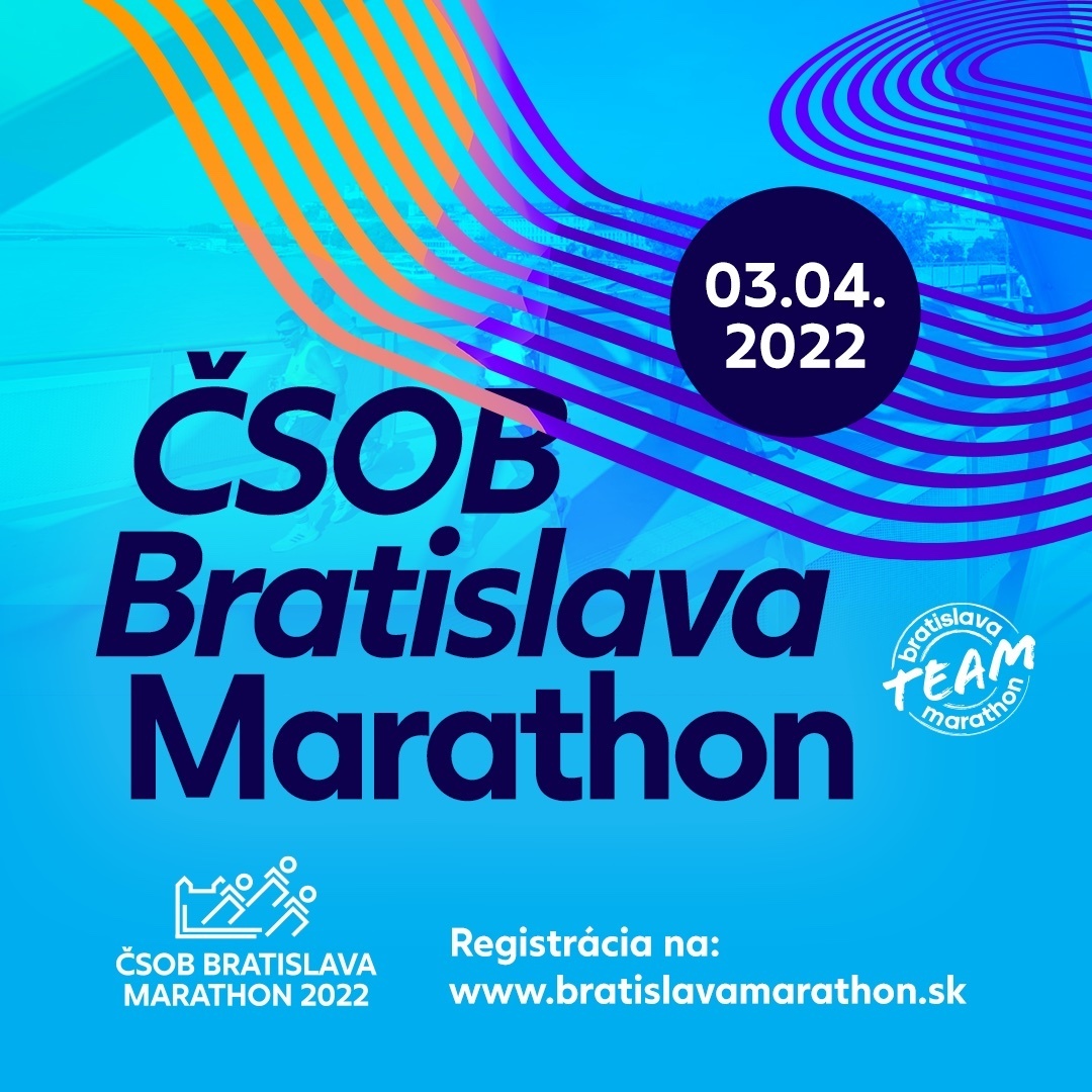 ČSOB Bratislava Marathon 