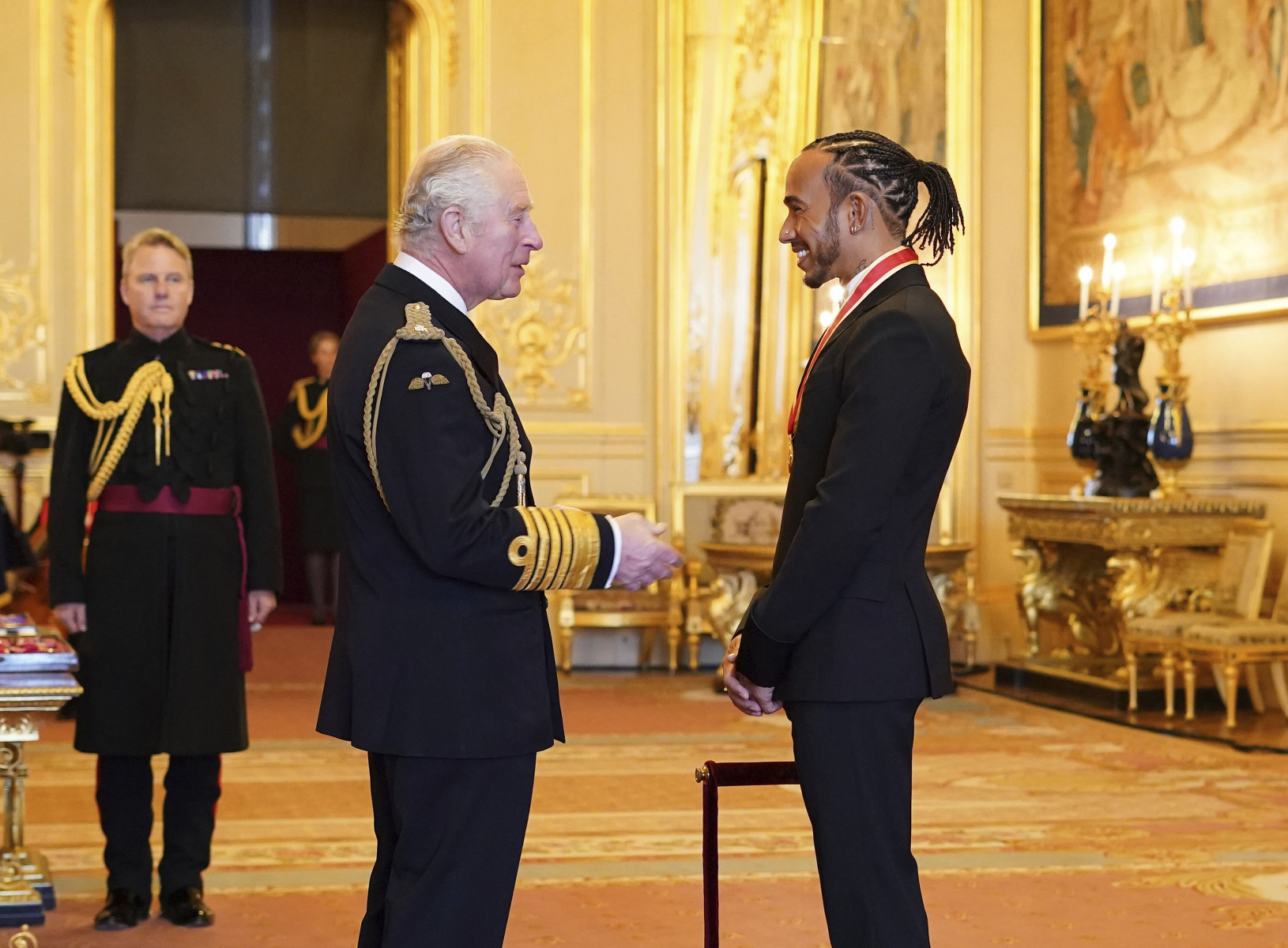 Lewis Hamilton bol britským