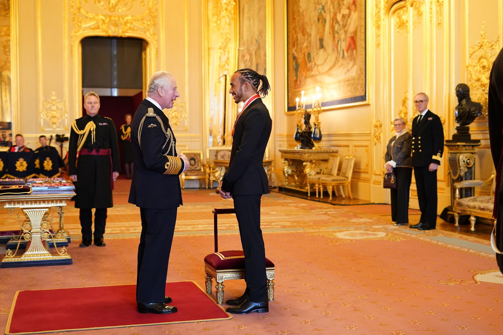 Lewis Hamilton bol britským