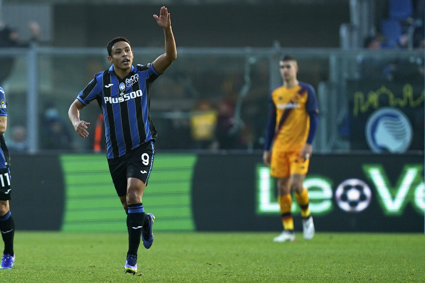Luis Muriel a jeho