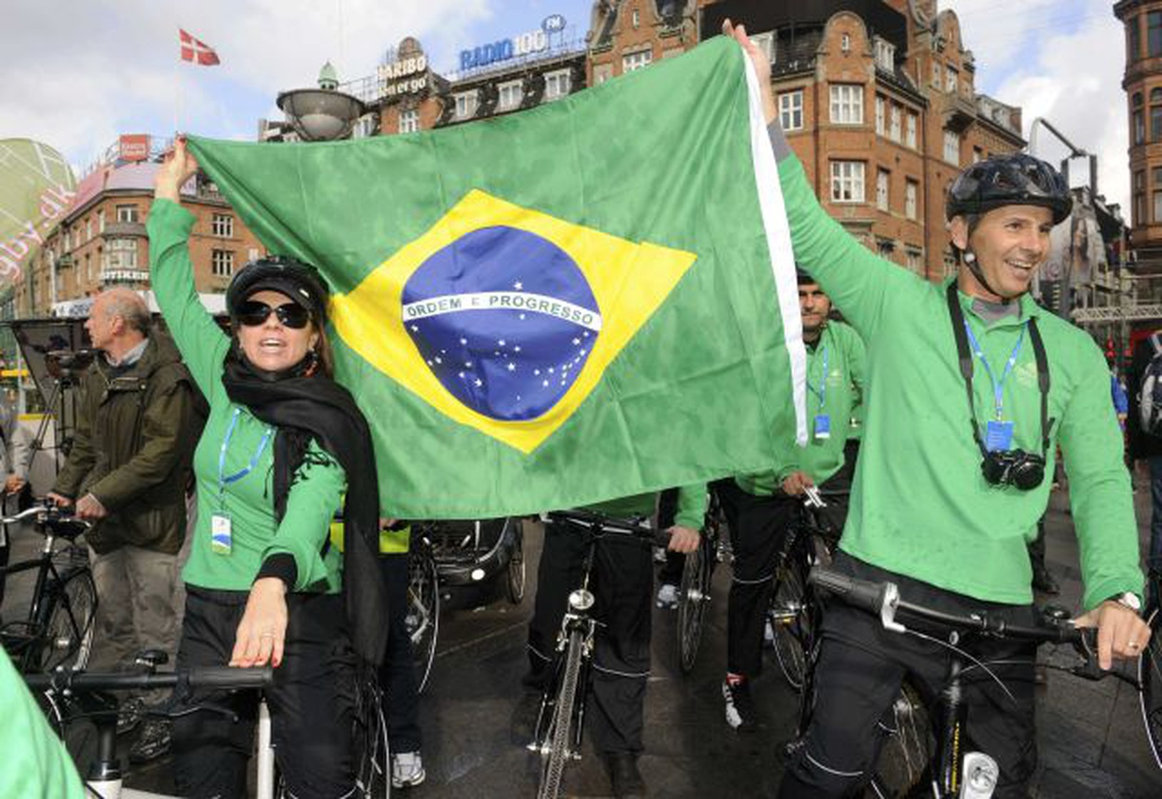 Oslavy v Brazílii môžu