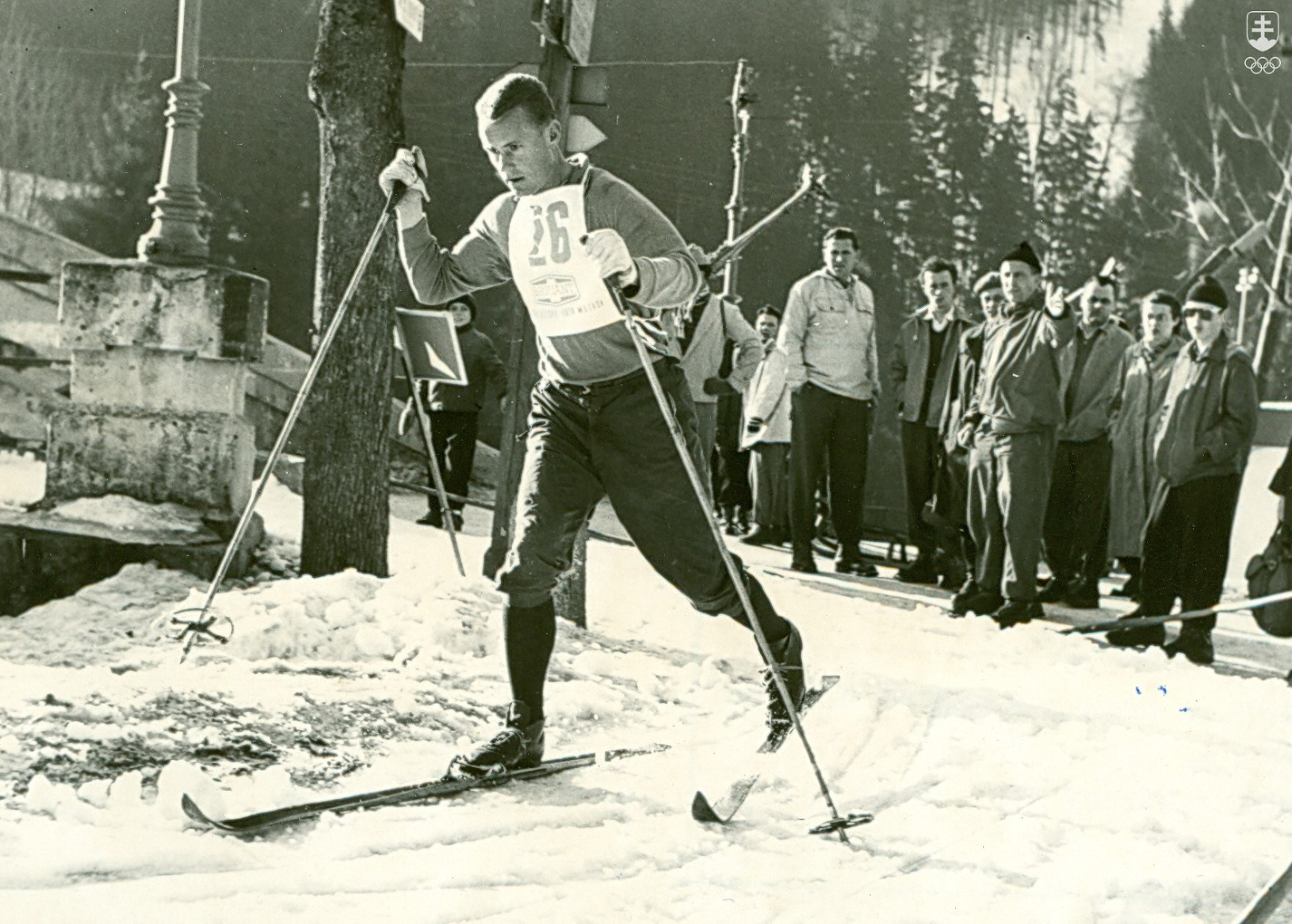 Rudolf Čillík na bežeckej