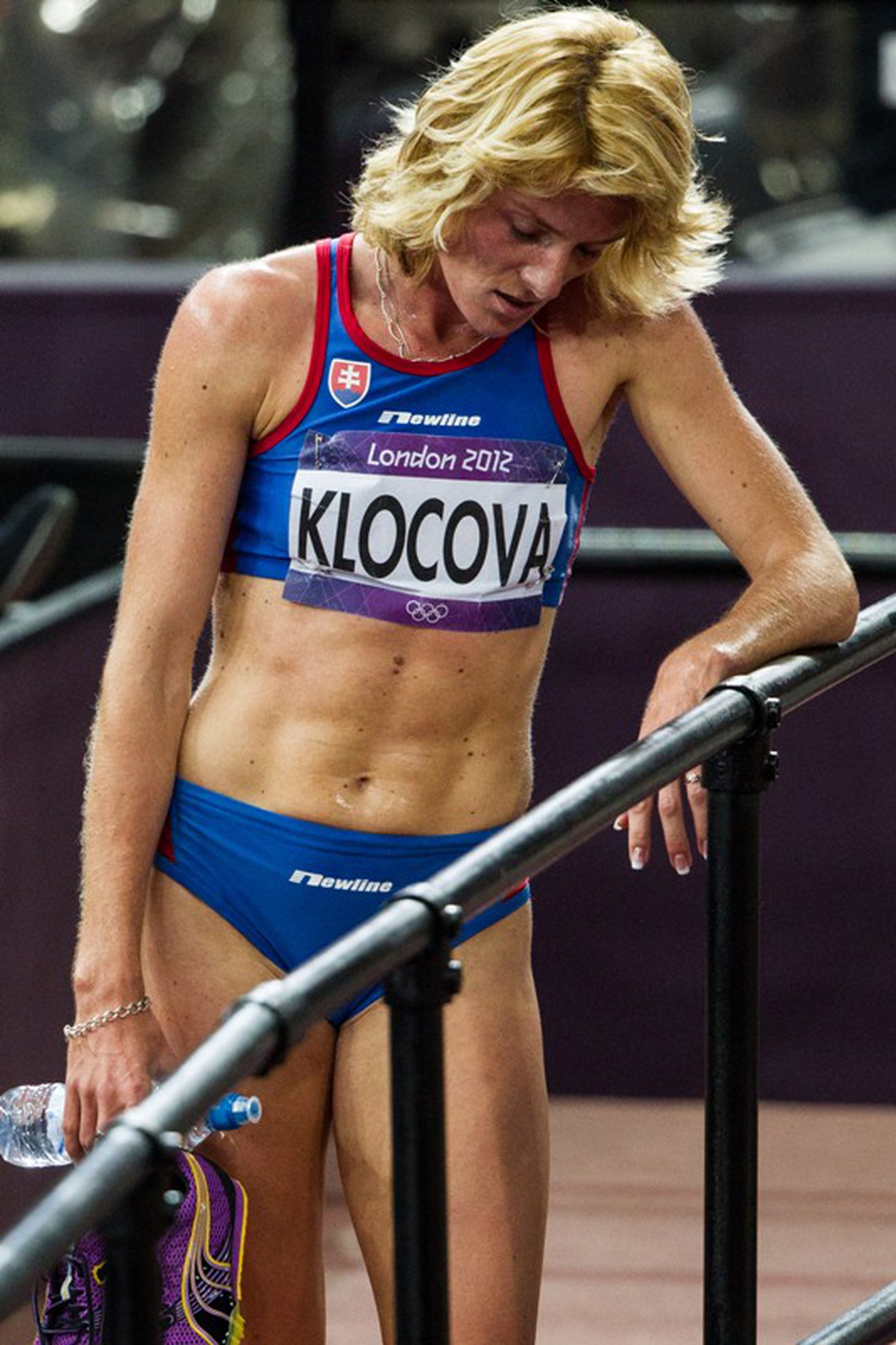 Lucia Klocová vo finále