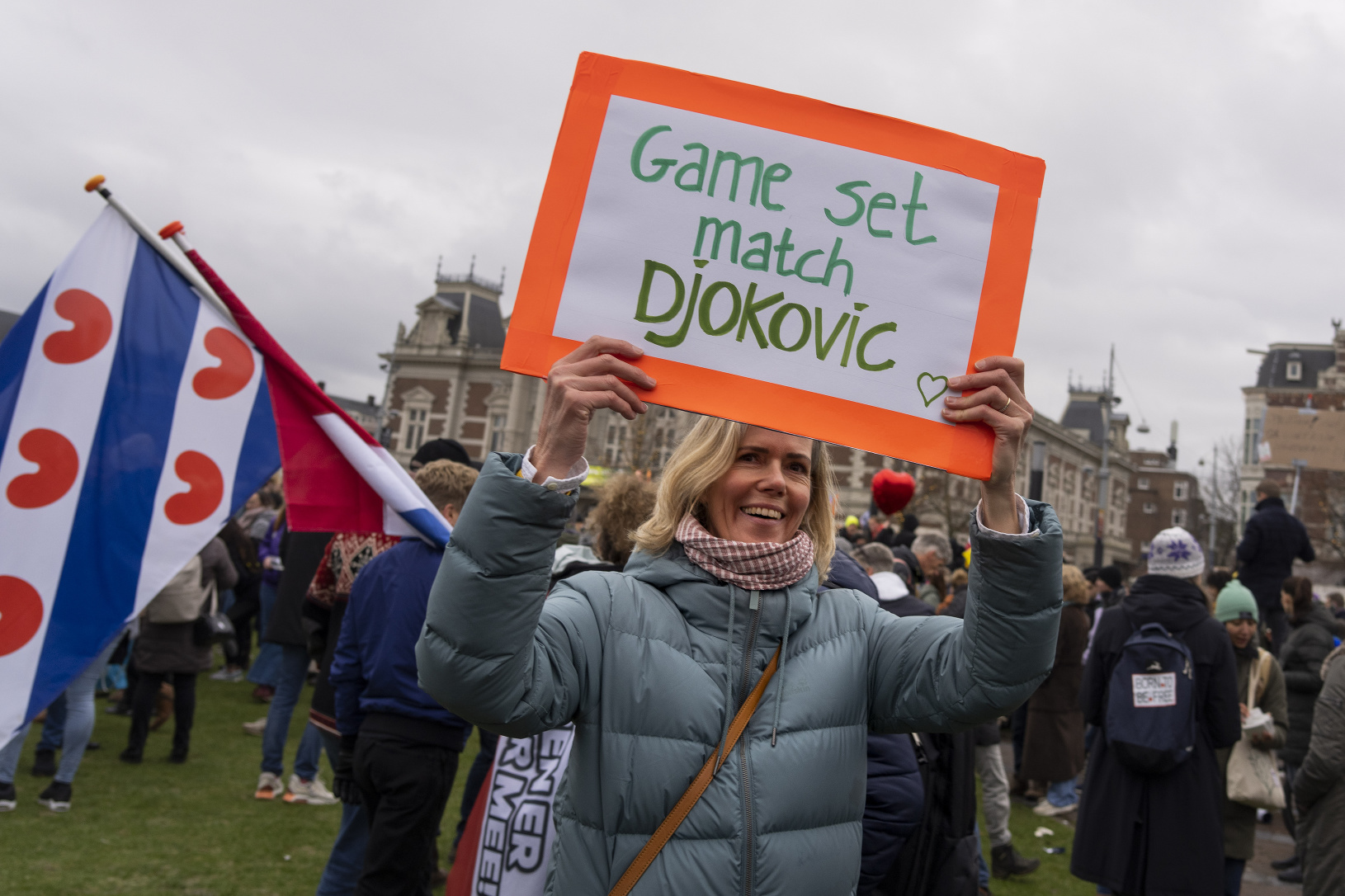 Novak Djokovič nebude obhajovať
