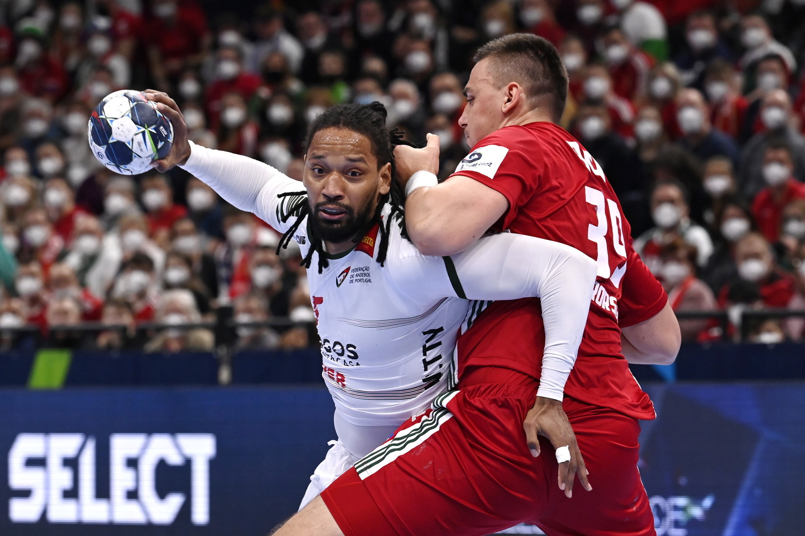 Hráči domáceho Maďarska triumfovali