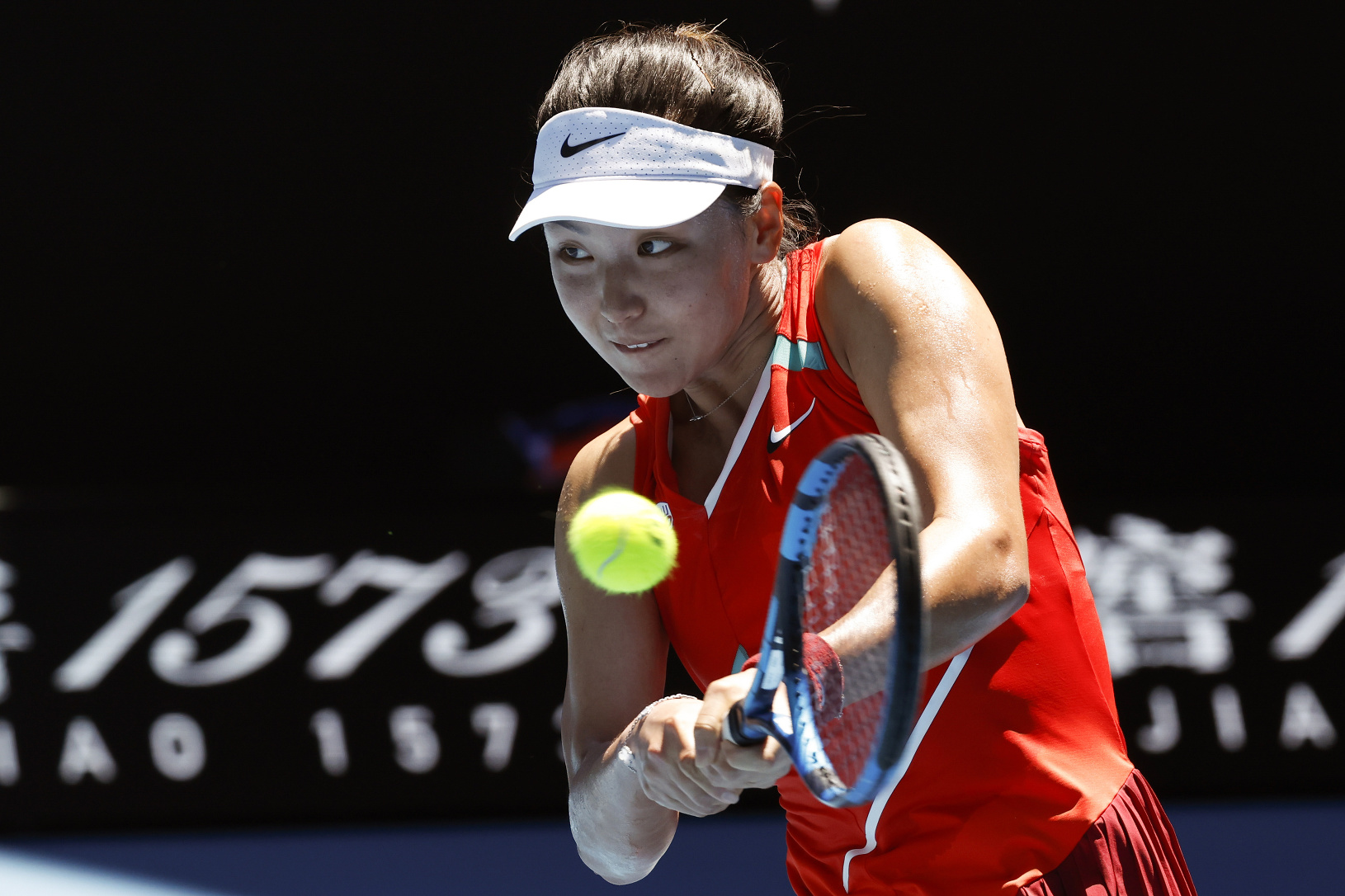 Čínska tenistka Sin-jü Wang
