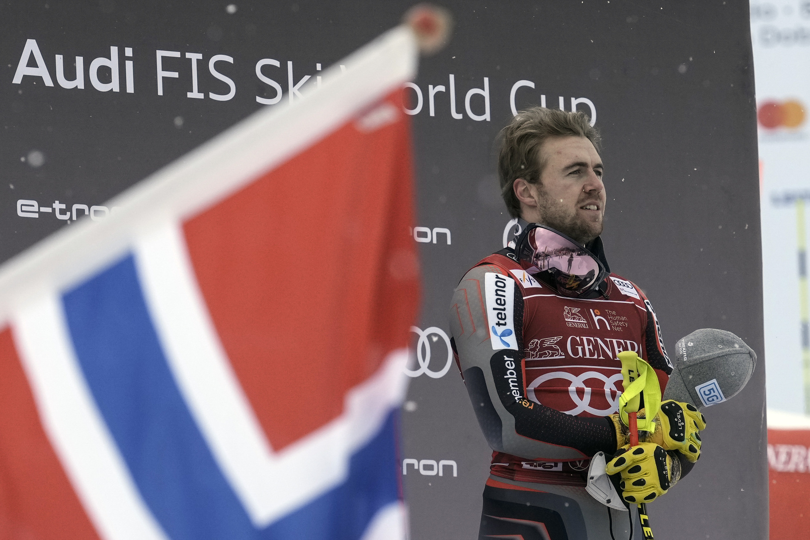Nórsky lyžiar Aleksander Aamodt