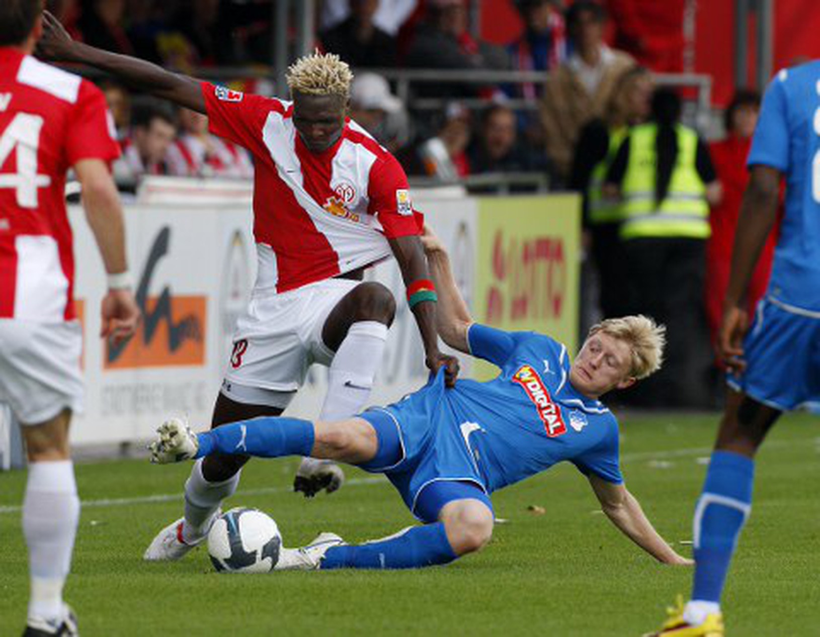 Aristide Bance a Andreas