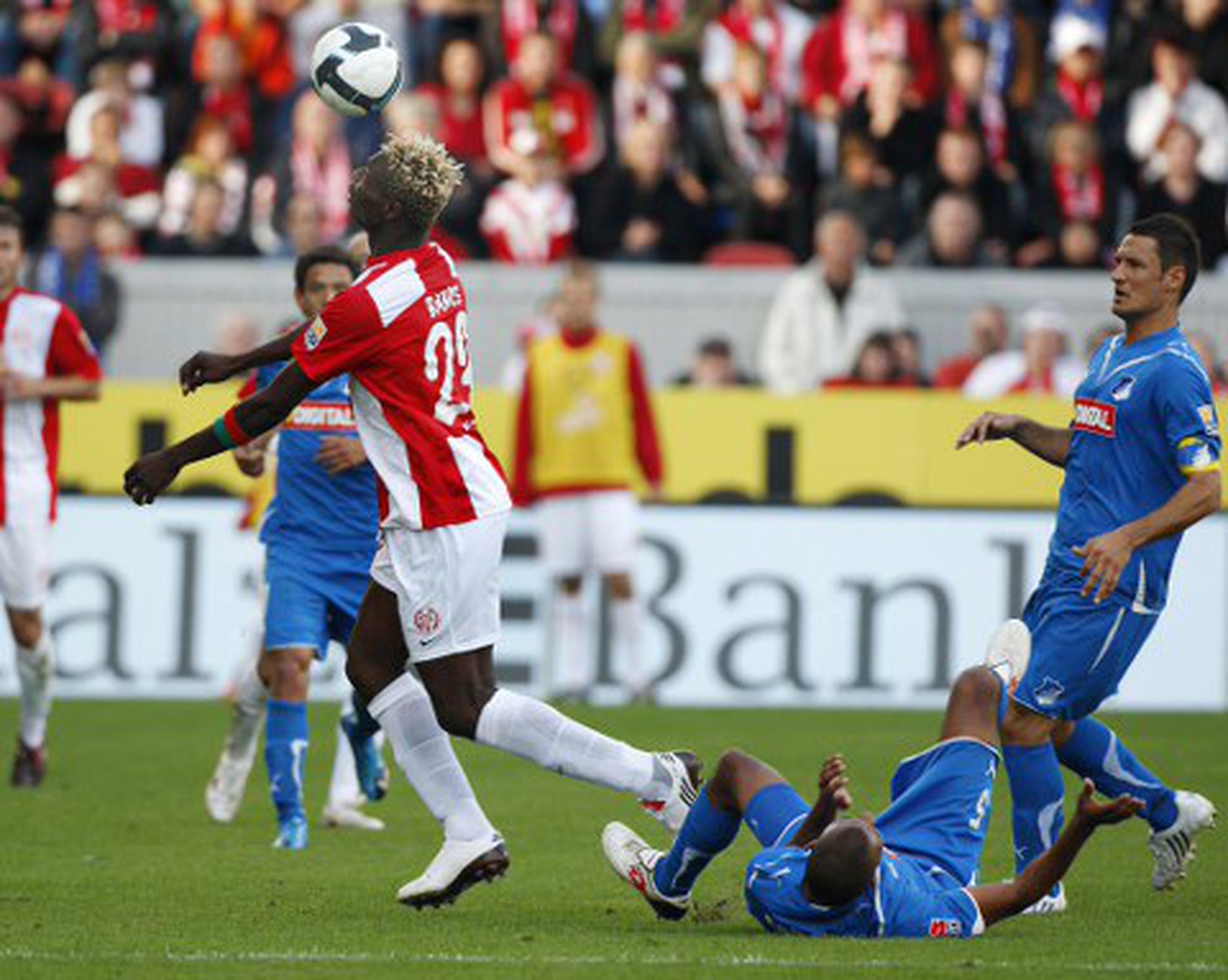 Aristide Bance po vyhratom