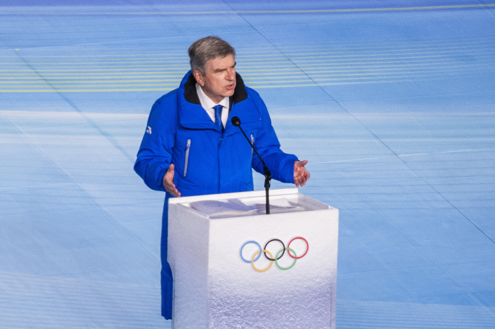 Prezident Medzinárodného olympijského výboru