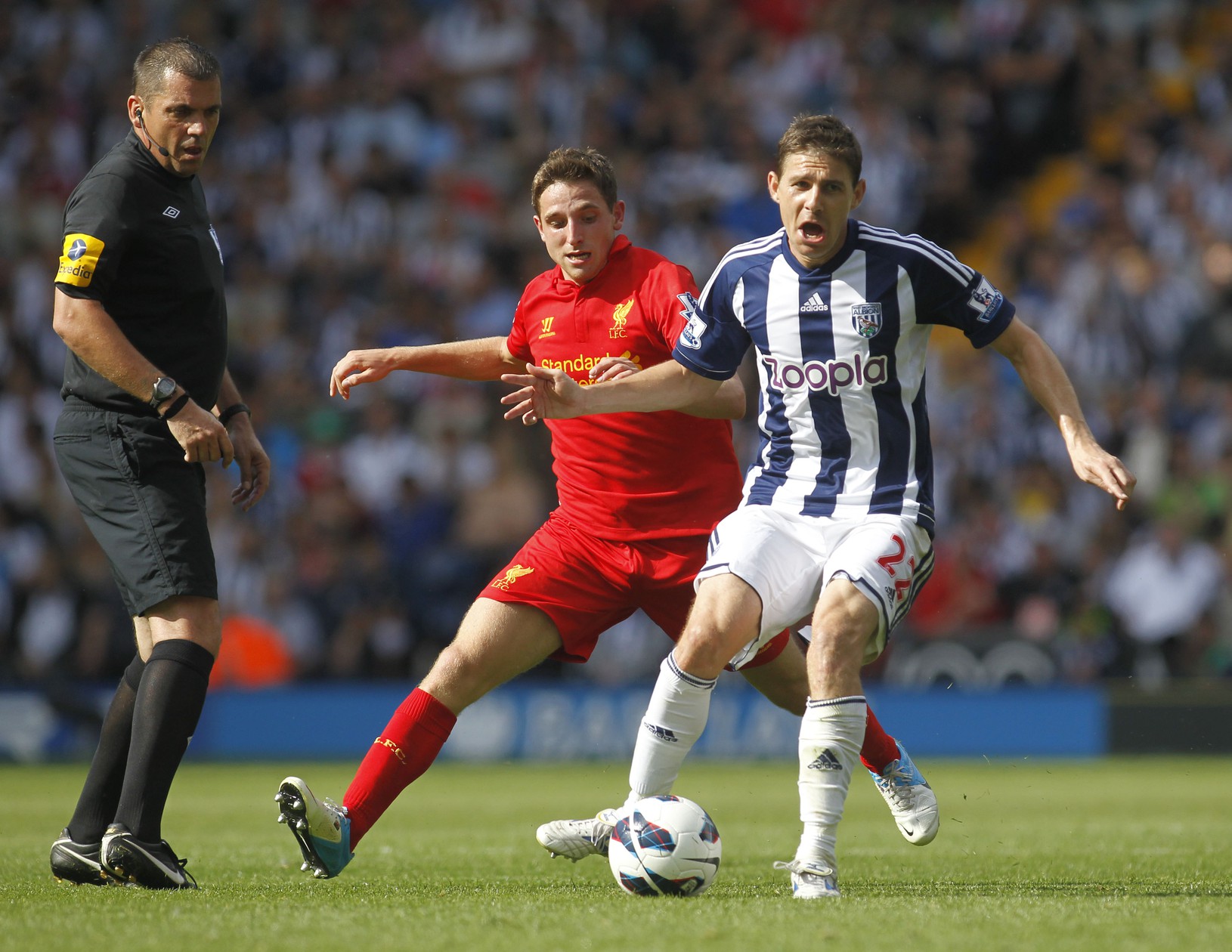 Zoltan Gera a Joe