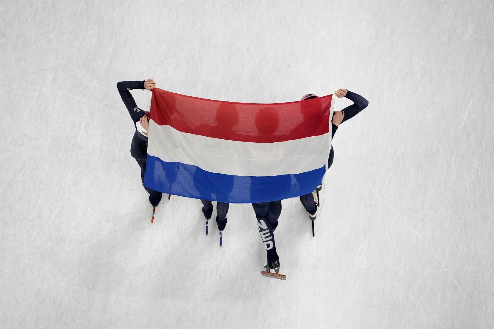 Šortrekárky Holandska sa tešia