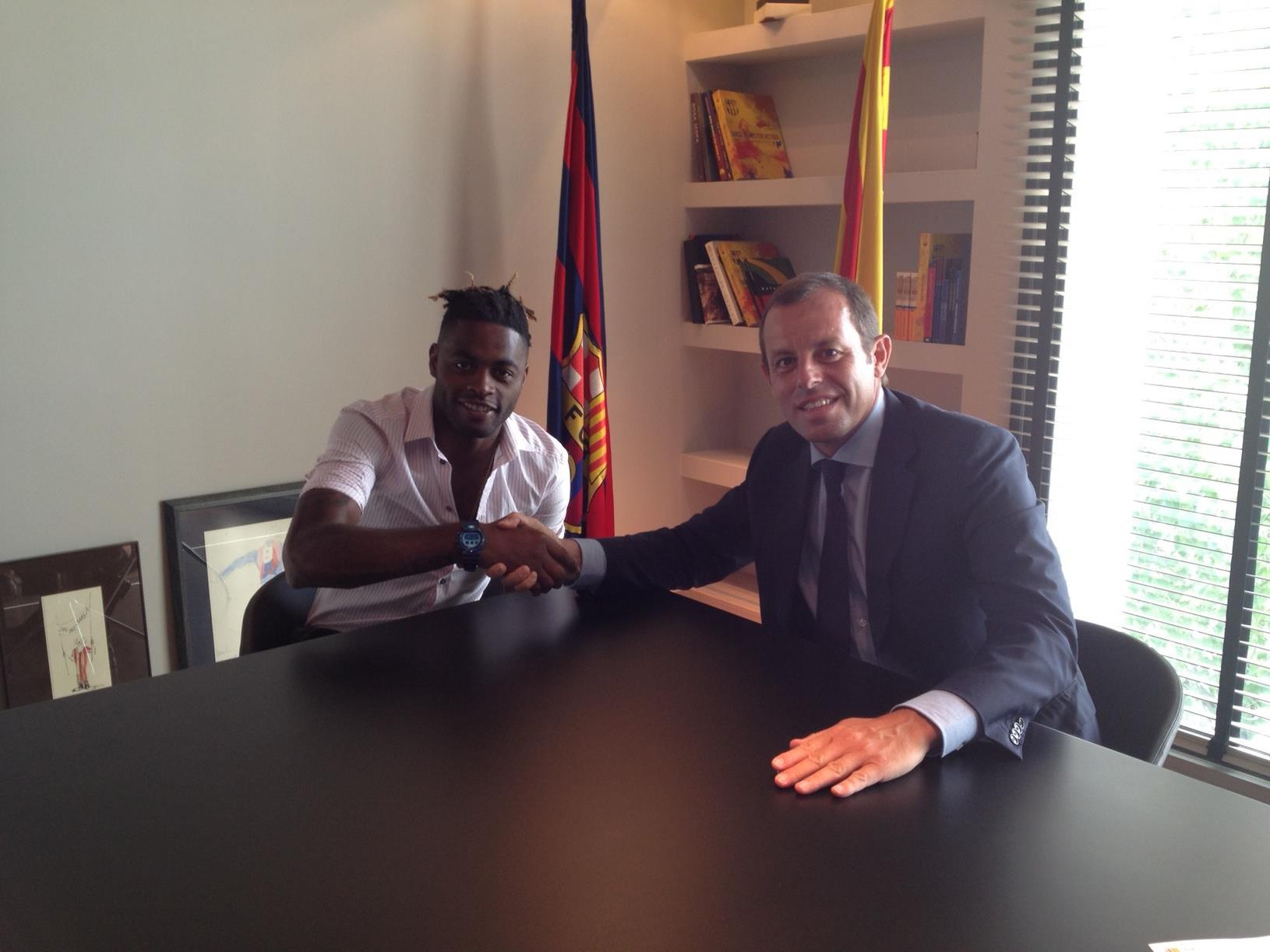Alex Song