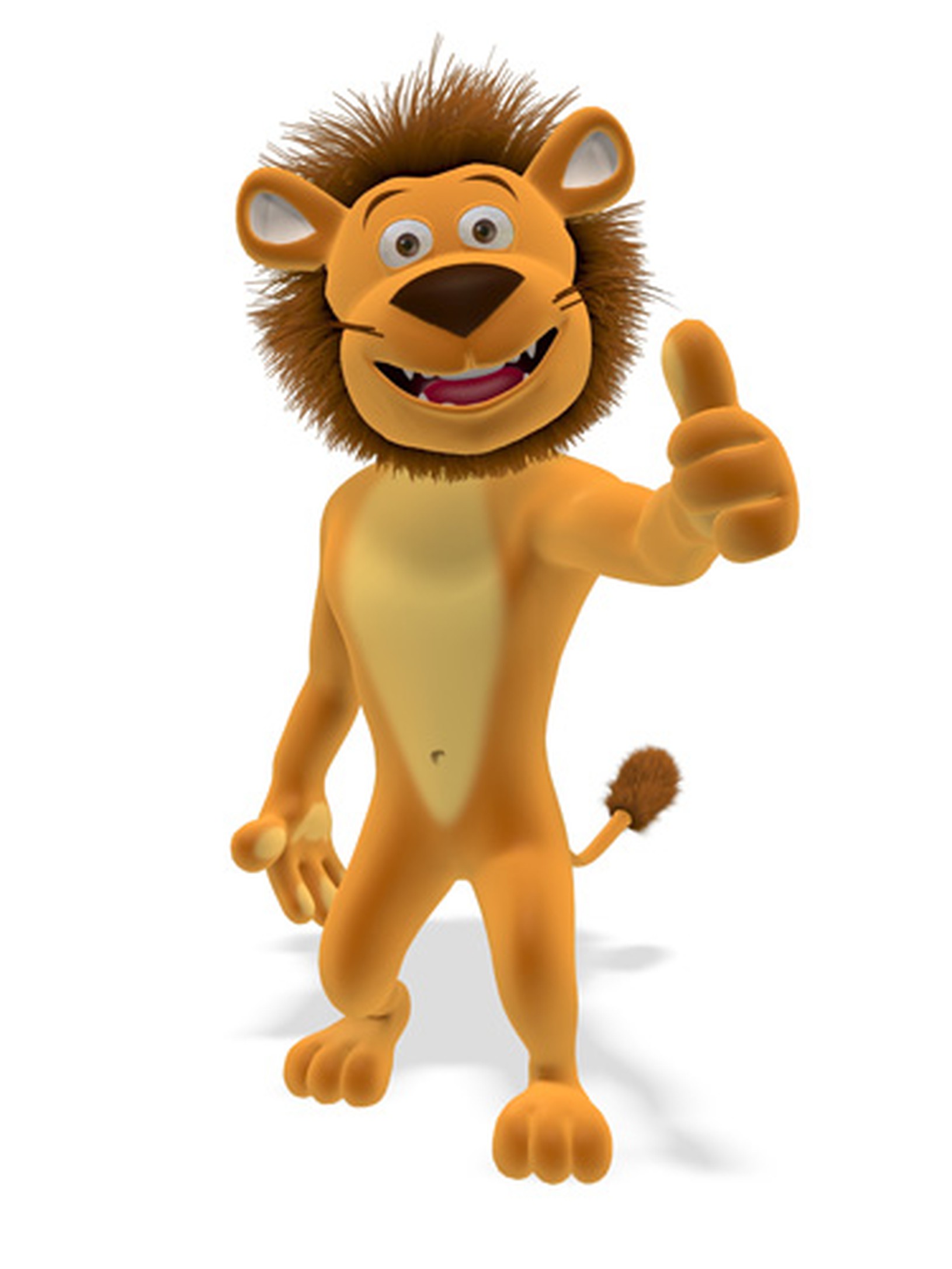 Maskot Junior Cupu Diabetes