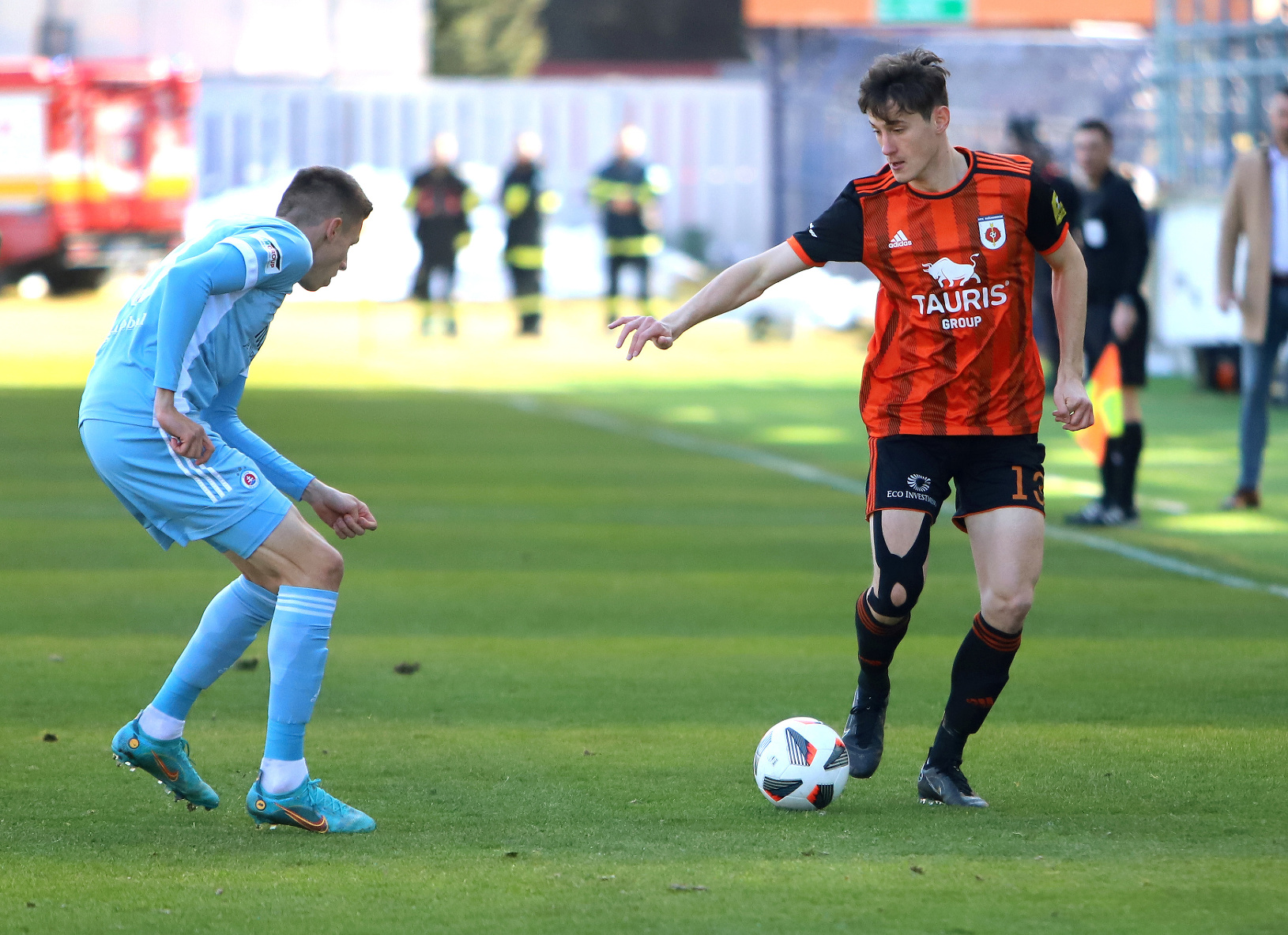 Dávid Hrnčár (Slovan) a