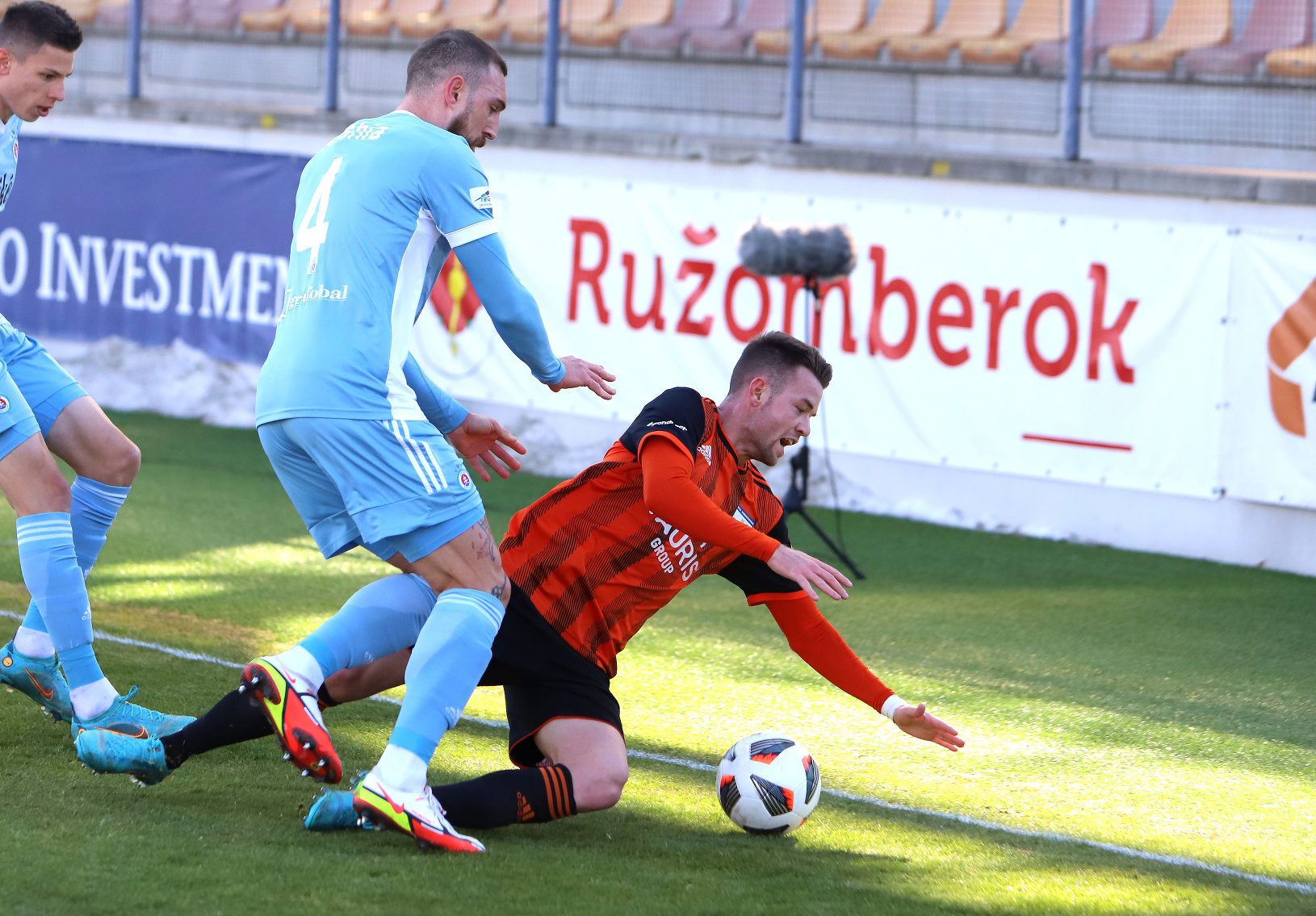 Guram Kašia (Slovan) a