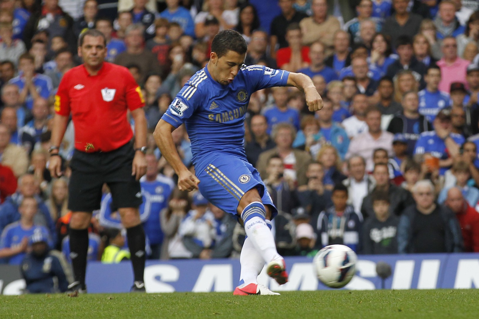Eden Hazard (Chelsea)