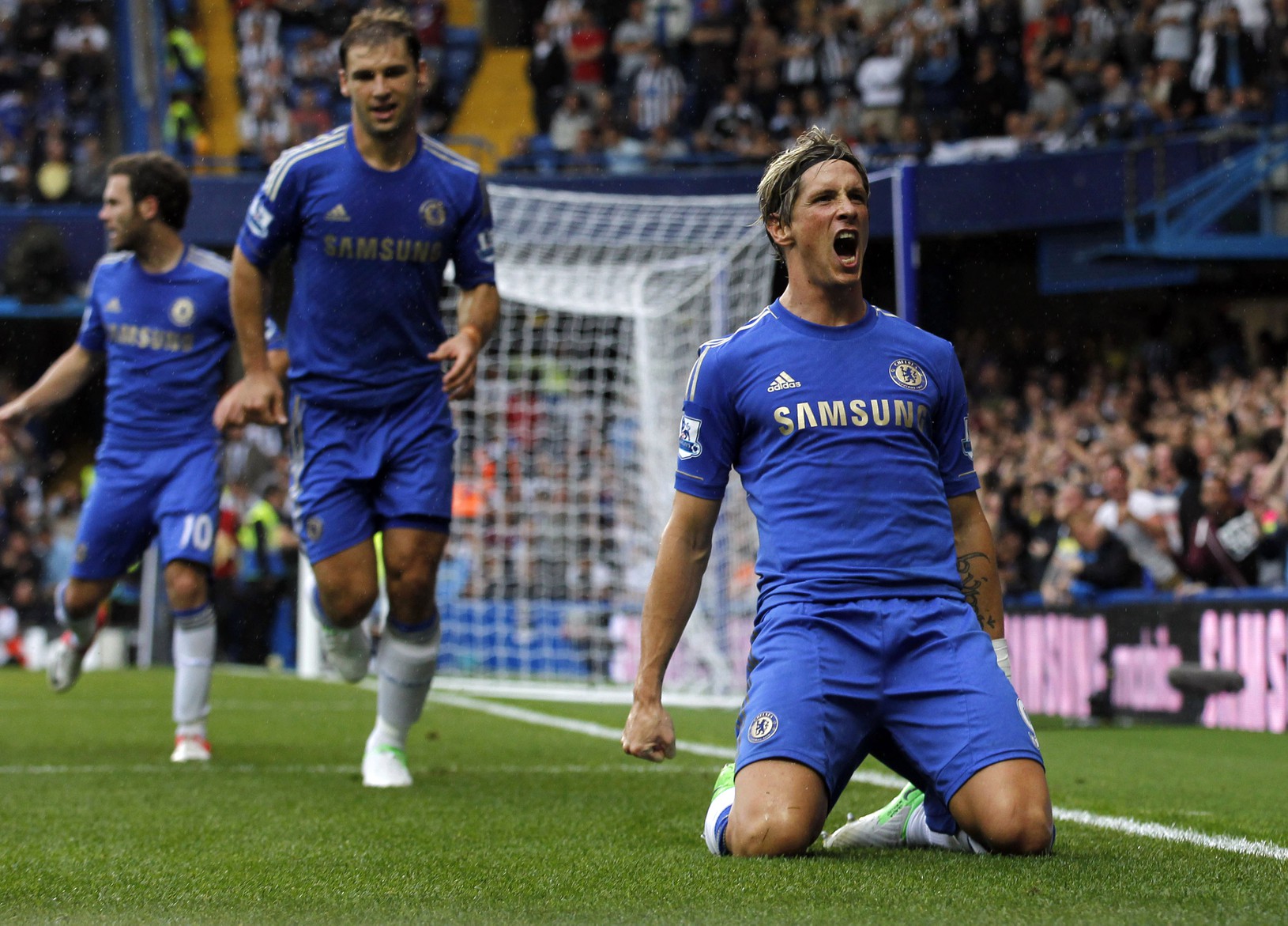 Fernando Torres a jeho